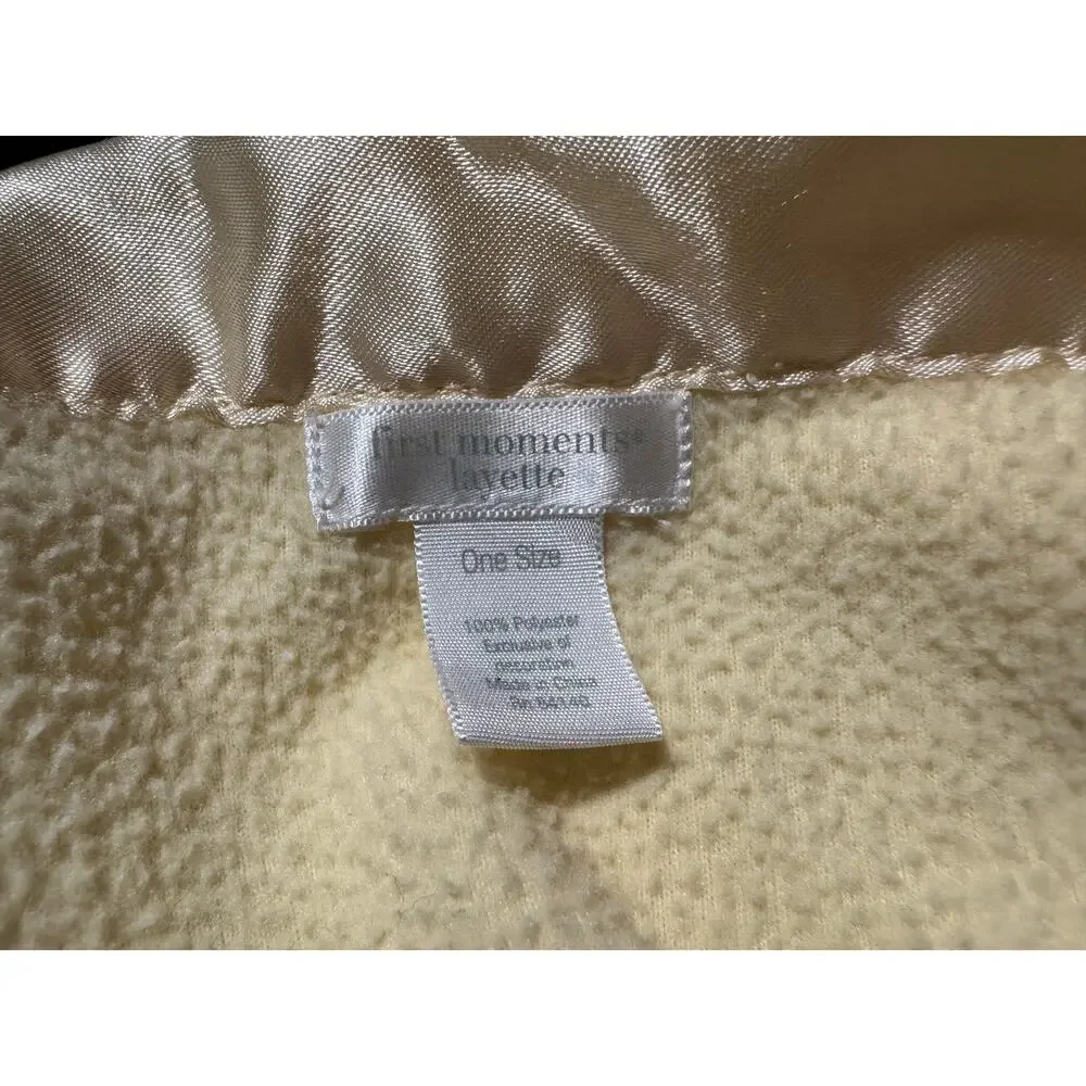 First Moments Layette 